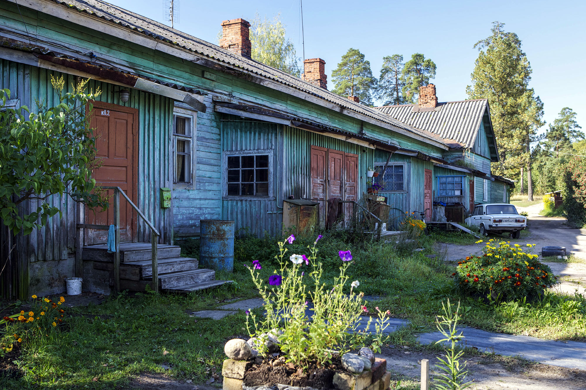 Kamennogorsk (Каменногорск, Antrea) (Photo license: CC BY 2.0)
